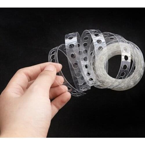 Ballons Accessories 5M Balloon Chain PVC Rubber Wedding Party Birthday Backdrop Decor Balloon Chain Arch Decor Happy Birthday