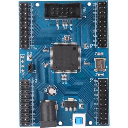 For Altera MAX II EPM240 CPLD Development Board Learning Board Test Panel