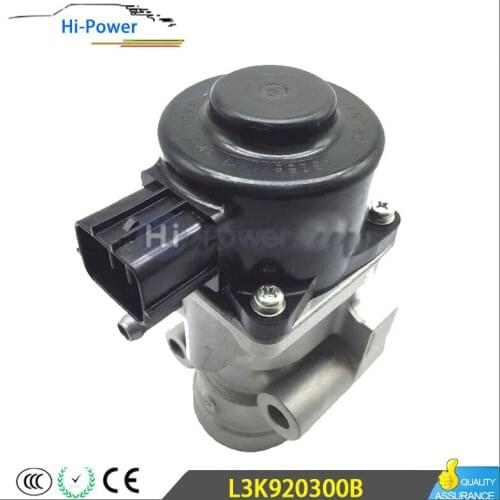 EGR Valve for Maz-da Speed 3 6 CX-7 CX7 2.3 OEM L3K9-20-300B L3K920300B