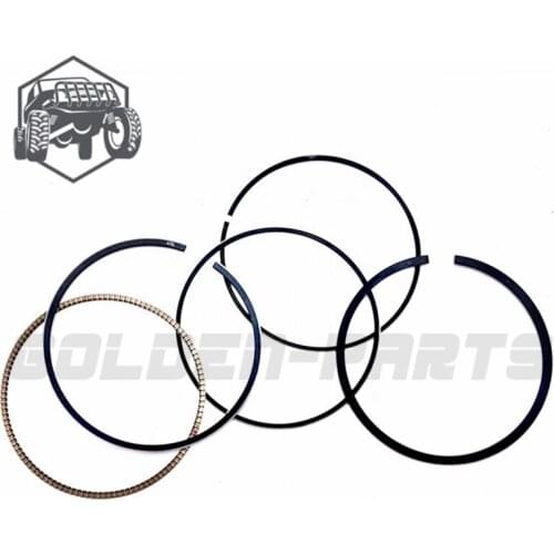 HISUN HS 400 Piston Ring Set Assy for Four Wheel Motors Engine Quad Parts Motorcycle Scooter