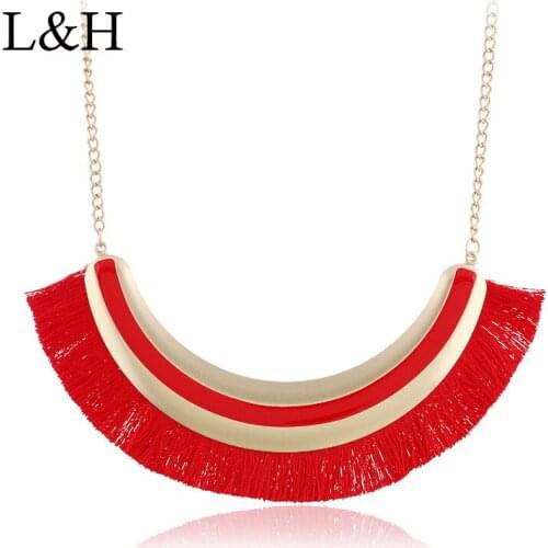 LAALOO HU Gold Chokers