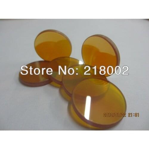 RAY OPTICS-China ZnSe Focus Lens for CO2 Laser Dia 25mm focal length 127mm