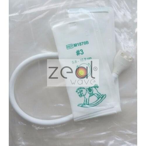 FOR PH 5.8-10.9CM Newborn Cuff 3rd Disposable New Original Order No. M1870B