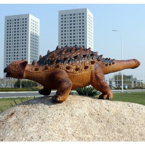 Soft Ankylosaurus Dinosaurio Toy Dinosaur Toys Dinosaur Action Figure Doll Best Gift for Boy Kids