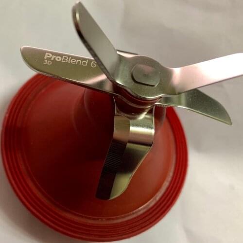 100% New Juicer Blender Parts Knife For Philips HR3651 H3652 HR3666 HR3663 HR3664 HR3653 HR3658 HR3657 HR3655