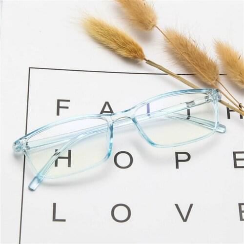 2019 Anti Blue Rays Computer Glasses Men Blue Light Coating Gaming Glasses for Computer Protection Eye Retro Spectacles Women