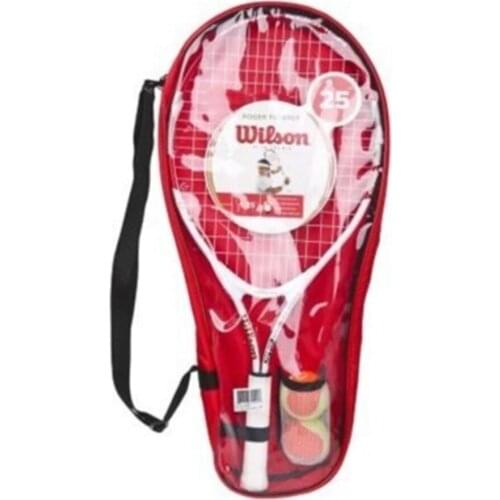 Roger Federer Jr 25 Inch Starter Set Tennis Racket Advance Level Athletes