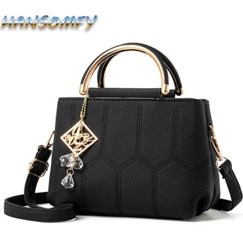 Luxury Handbags Women Bags Designer Brand Sac A Main Female Tote Bags Small Handbag Vintage Shoulder Bag Ladies Hand Bag CY-22