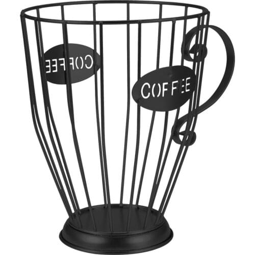 Universal Capsule Coffee Storage Basket Is Used In Cafes, Restaurants, Tea Rooms, Hotels, Combining Practicality And Elegance