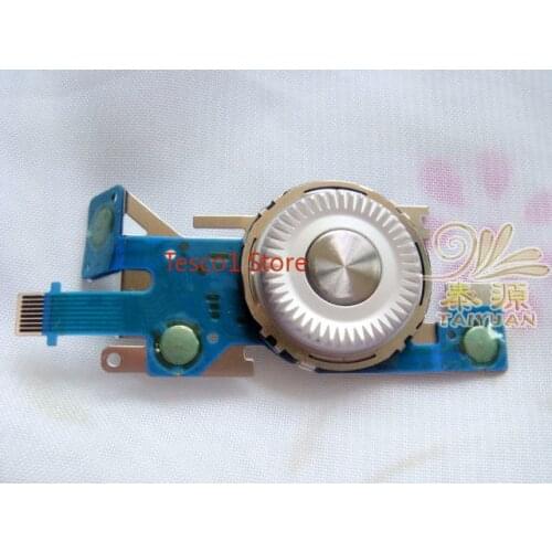 Repair Parts For Sony NEX5 NEX3 NEX5C NEX3C Button Panel User Control Key Board Black