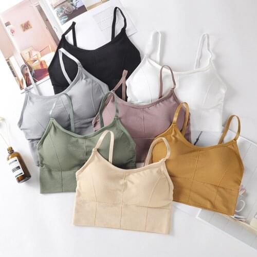 3D Sexy Lingerie Seamless Sport Bra U Type Backless Strapless Top Bra Push Up Bralette Brassiere Women Underwear nz646