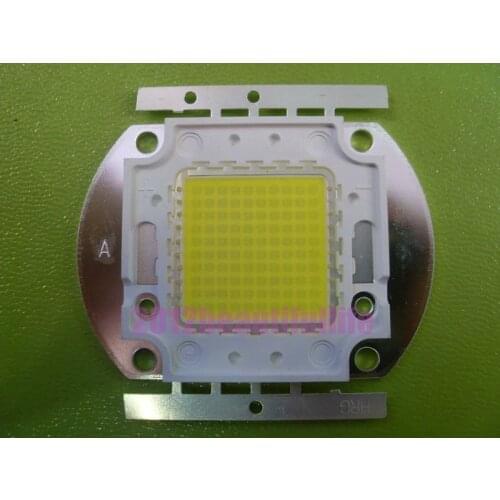 100W Epistar 45mil 3000K 4000K 6500K 10000K 20000K 30000K High Power Led