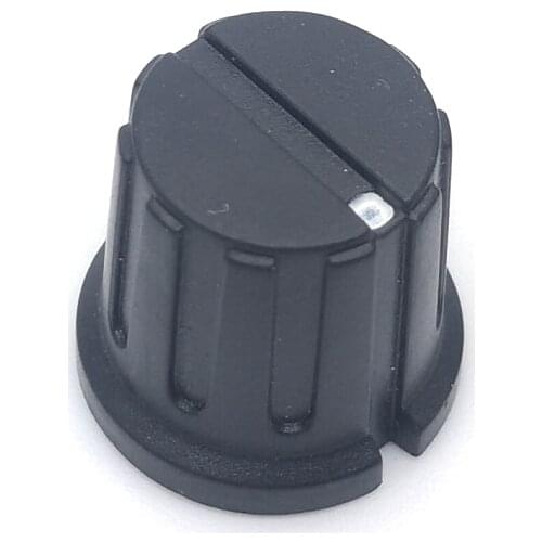 2PCS 14.5*15.5mm Instrumentation Adjustment Knob Potentiometer Knobreplacement Appliance Knob