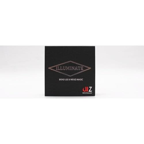 2018 Fism ILLUMINATE by Magiclism & Wenzi Magic ,Mind-Blowing,Magic Tricks,Stage,Illusions,Street,Comedy,Gimmick