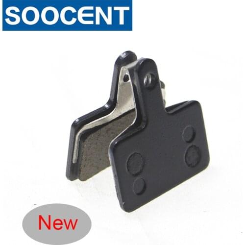 4 Pairs Bicycle Disc Brake Pads for Shimano M375 395 416 445 446 486 485 475 515 525 for Orion/Auriga Pro/Draco/Gemini