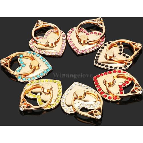 Universal Portable Touch C One Touch Silicone Stand Holder with Earphone Winder for iPhone 5 5s 6 for Samsung S5 S4 /Tablet