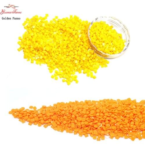 Beads,Diamond Embroidery accessories square resin diamond,DIY Bead DMC square diamond,5D,needlework,Decoration dmc 369 tool