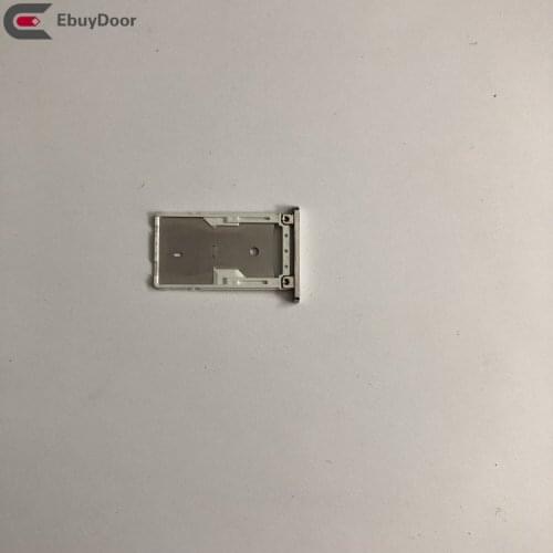 Used Sim Card Holder Tray Card Slot For Leagoo Venture 1 MTK6753 1.3GHz Octa Core 5.0 inch 1280x720 Free Shipping