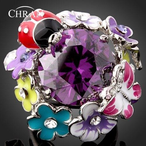 CHRAN Big Rings