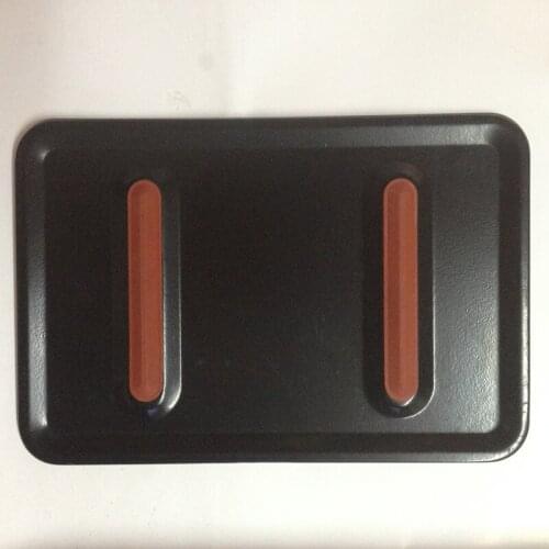 Diao ping shi Electric Iron Accessories Electric Iron Heat Resistant Silica Gel High-temperature Resistant Insulated Pad