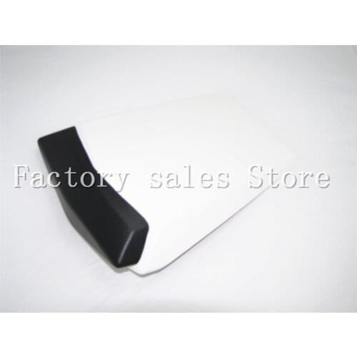 For Yamaha YZF1000 YZF 1000 R1 2002 2003 White Rear Seat Cover Cowl solo racer scooter seat Motorcycle Motorbike YZFR1