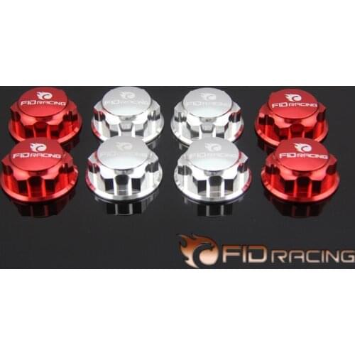 FidRacing wheel nut for 1/5 LOSI 5IVE-T DBXL