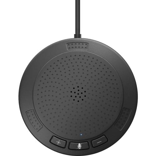 Computers Omnidirectional Microphone USB Video Conferencing Microphone Game Voice Live Recording Microphone