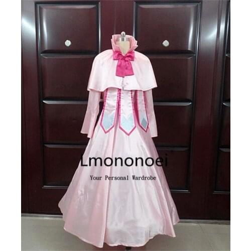 Lmononoei Fairy Tail Mavis Vermillion Cosplay Costume