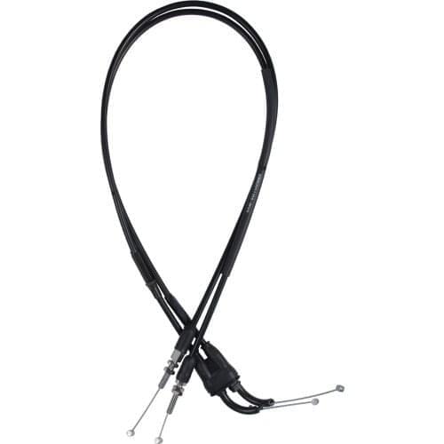 MotoMaster 60002091100 Throttle Cable SET (OPEN AND CLOSE) for KTM Adventure 950 LC8 (2003-2005)