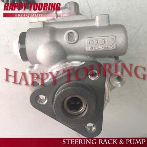 New Power Steering Pump For AUDI A8 2003-2010 4E0145156C 7697955128 2927301