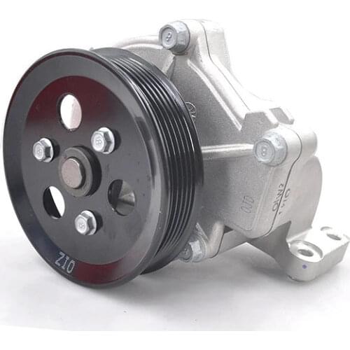 New Genuine Water Pump 25100-2F700 ( =25100-2F000 ) For Kia Sorento Sportage Carnival Hyundai Santa Fe Tucson 2015 Diesel