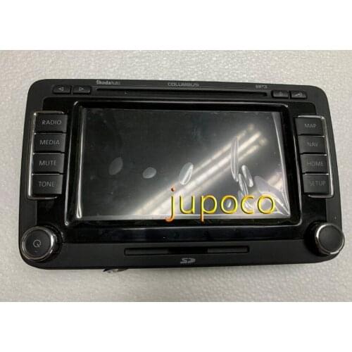 Brand new Original CLUMBUS RNS510 LCD SERIES DISPLAY ASSEMBLY