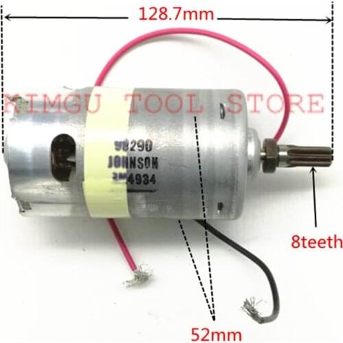 Genuine MOTOR (B) for Hitachi 324572 C18DSL C18DMR C18DL