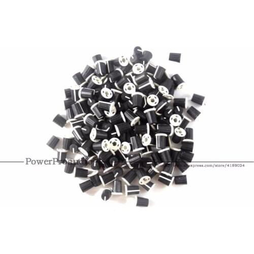 50PCS Replace Knob Cap For Pioneer DJM800 900 2000 NXS,Black EQ Rotary Knob - DAA1176 DAA1305 BLACK