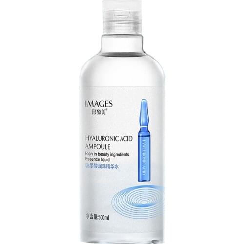 Universal IMAGES Moisturizing Water Shrink Pores Niacinamide Toner Skin Care Products Essence Water Soothing Skin