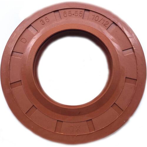 1pc Original Water Seal for Samsung D 35 65.55 10/12 Drum Washing Machine Oil Seal Water Seal Washing Machine Parts