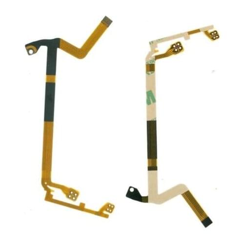 2pcs/ NEW Lens Aperture Flex Cable for Canon EF 24-105 mm 24-105mm f/4L Gen II IS USM Camera Repair