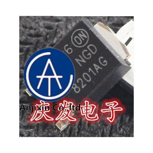 10 PCS real new and orginal real stock 8201 ag NGD8201AG BMW elantra transistor ignition coil driver