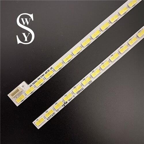 LG Innotek 42 inch LED backlight strip 7030PKG 64EA for AUO TOSIBIA AU Optronics 42-inch TV T420HVN01.1 T420HW06 42LD420-CA T420