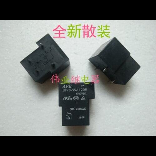 5pcs/lot BT90-SS-112DM New Relay