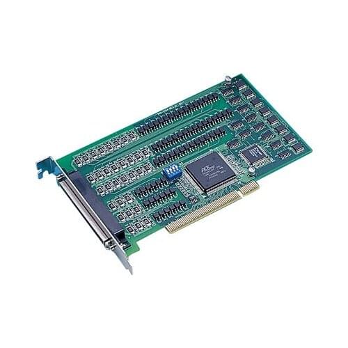 PCI1754 64-channel Isolated Digital Input Card, Data Acquisition Card