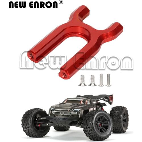 ARA320499 Alloy Middle Differential Front Fixing Frame for RC Car Parts ARRMA 1/8 6S Mojave Talion Kraton Typhon Outcast Felony