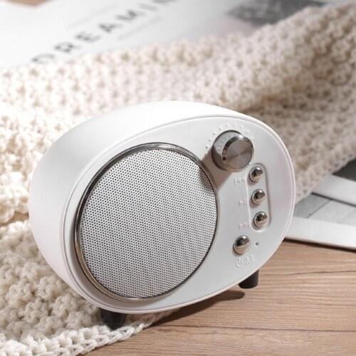 Q7 Wireless Speaker Mini Portable Bluetooth 5.0 Subwoofer Music Player Loudspeaker Bluetooth Speakers Support TF Card FM Radio