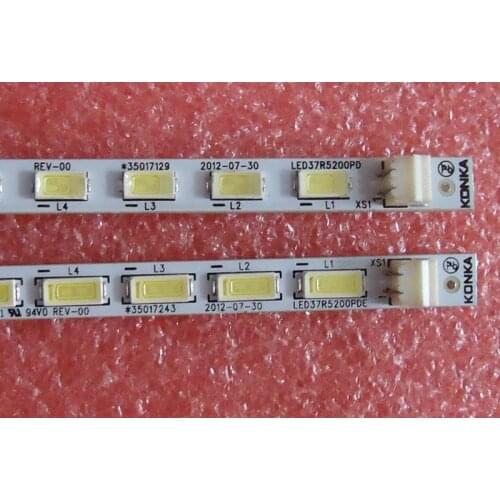 FOR konka LED37R5200PDE Article lamp 37021397 35017234 35017129 1piece=48LED 472MM