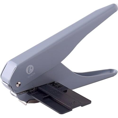 Mushroom Hole Notebook Loose-leaf Hand Book Hole Puncher Puncher Puncher