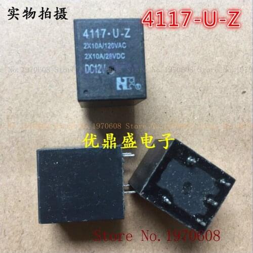 4117-U-Z DC12V 4117-U-S