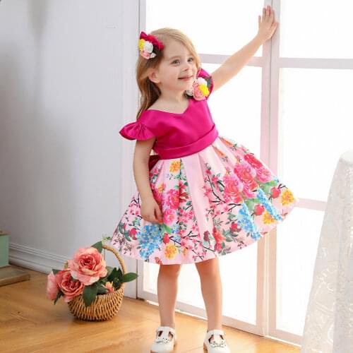 MIRYOKAER Party Dresses For Babies