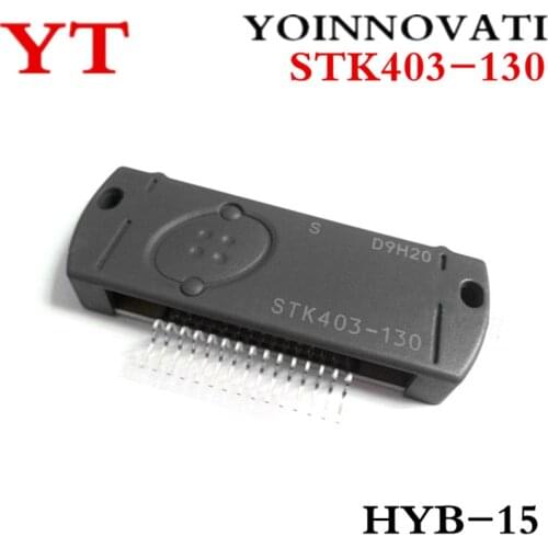 2pcs/lot STK403-130 module Best quality