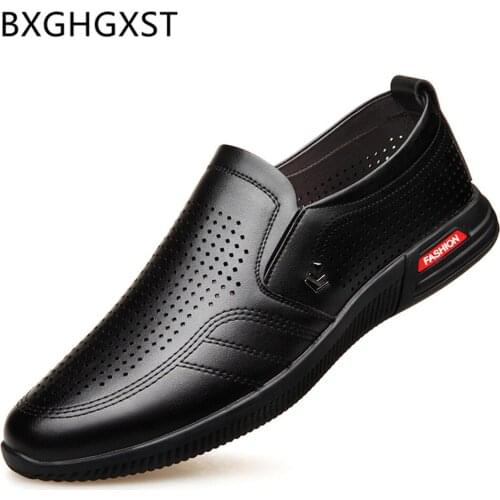 Elevator Shoes for Men Loafers Summer Men Shoes Leather Italian Luxury Shoes Men 2020 Slip on Zapatos Casuales De Los Hombres