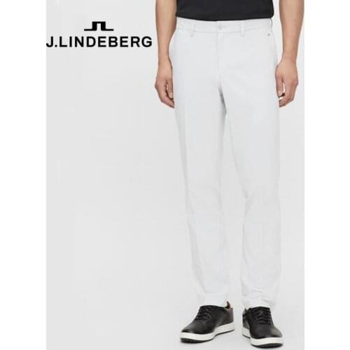 Golf mens pants new breathable mens pants sweat wicking quick drying pants casual sports pants autumn winter medium thickness